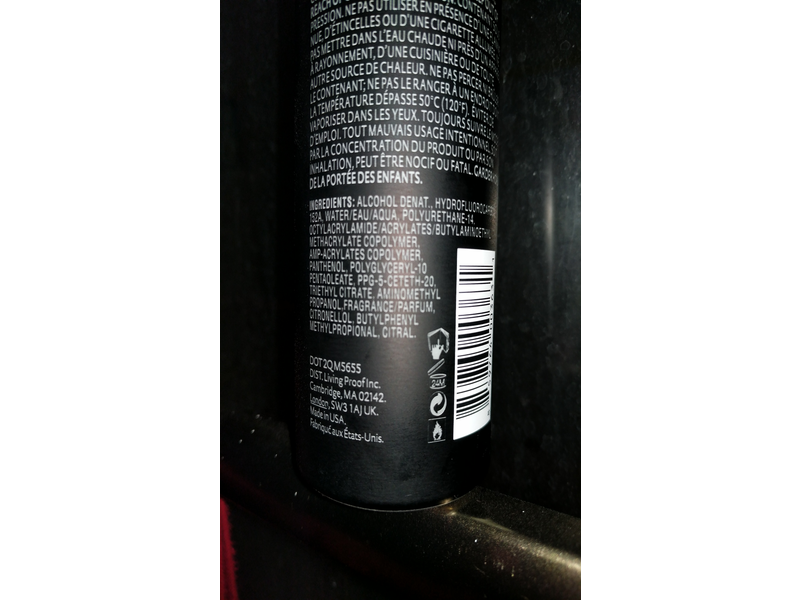 Living Proof Control Hairspray, 7.5 oz/249 mL