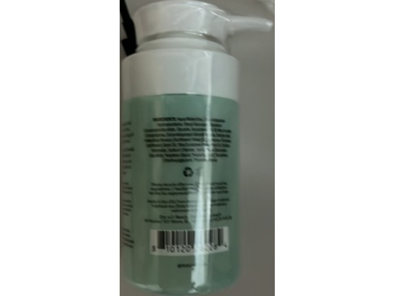 Naturium The Perfector Salicylic Acid Body Wash, 3.4 fl oz/100 mL