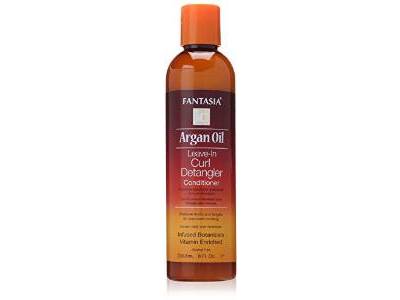Fantasia Argan Oil Detangler, 8 ounce