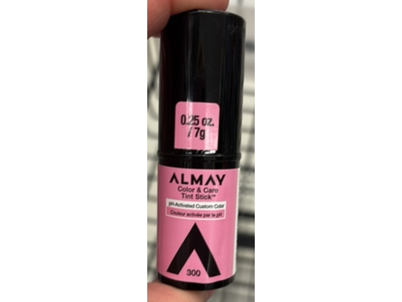 Almay Color & Care Tint Stick, 300 Rose Flush, 0.25 oz/7 g