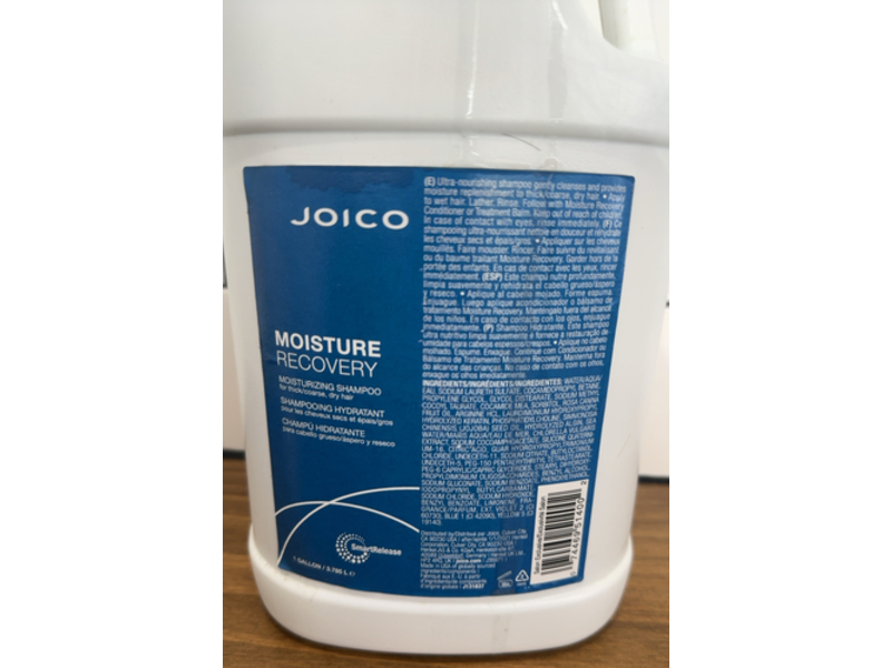 Joico Moisture Recovery Shampoo, 128 oz/3.785 L