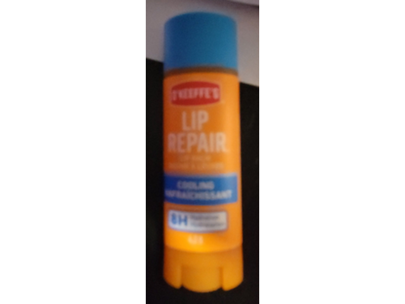 O'Keeffe's Lip Repair Balm, Cooling Relief, 4.2 g