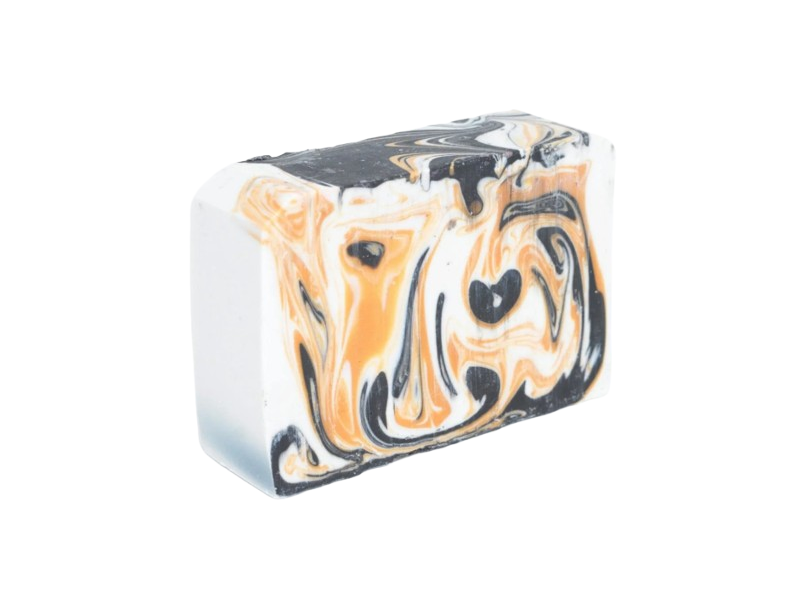 Buff City Soap Bar, Ferocious Beast Shea Butter, 5.5 oz/156 g