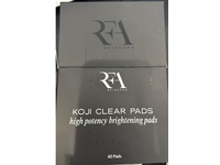 RFA Skincare Koji Clear Pads, 60 Count - thumbnail 2