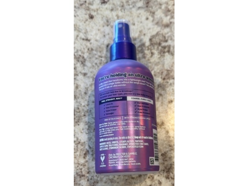 Aussie Ultra Wonder Daily Mist, 7.6 fl oz