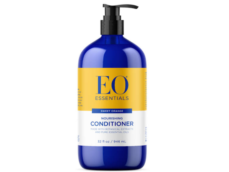 EO Essentials Nourishing Conditioner, Sweet Orange, 32 fl oz/946 mL