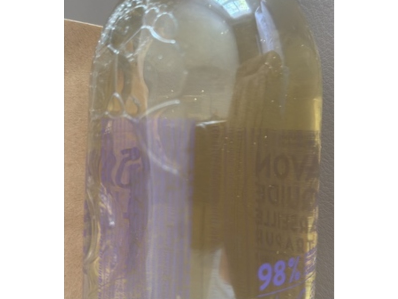 Compagnie De Provence Savon Liquide Marseille, Aromatic Lavender, 33.8 fl oz/1 L