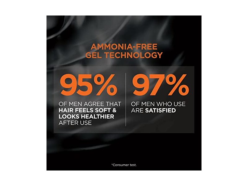 L’Oreal Paris Men Expert One Twist Hair Color, Real Black 02, 1 Application