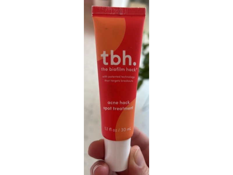 The Biofilm Hack Acne Hack Spot Treatment, 1.1 fl oz/30 mL