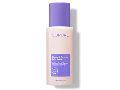 Gopure Tighten & Smooth Belly Cream, 4.25 fl oz/125 mL