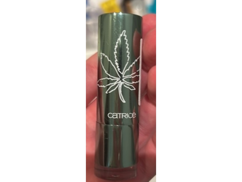 Catrice Hemp & Mint Lip Blam, 10 High On Life, 0.14 oz/4.2 g