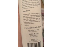 OM Botanical Organic Conditioner & Styling Gel, 16 fl oz/430 g - Image 4