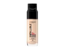 L'Oréal Paris Infallible Fresh Wear Foundation, 420 True Beige, SPF 25, 1 fl oz/30 mL - thumbnail 1