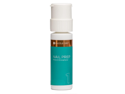 Dazzle Dry Nail Prep Primer & Strengthener, 1 fl oz/30 mL