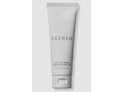 Cecred Hydrating Shampoo, 2.5 fl oz/74 mL