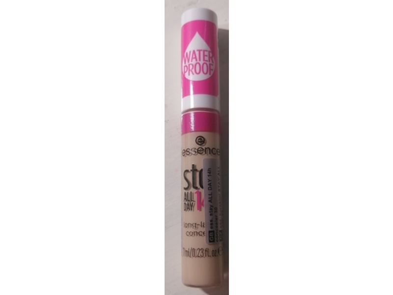 Essence Stay All Day Liquid Corrector, Neutral Beige, 0.23 fl oz/7 mL