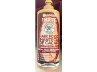 Garnier Fructis Hair Food 3-In-1 Styling Cream, Cocoa Butter, 300 mL - thumbnail 2