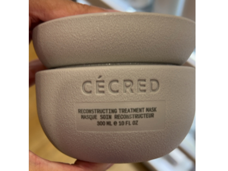 Cecred Reconstructing Treatment Mask, 10 fl oz/300 mL
