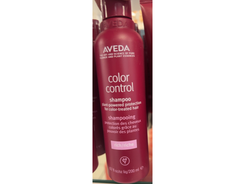 Aveda Color Control Rich Shampoo, 6.7 fl oz/200 mL