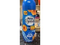 Purex Crystals In Wash Scent Boosters, Fresh Spring Waters, 21 oz/595 g, Pack Of 4 - Image 3