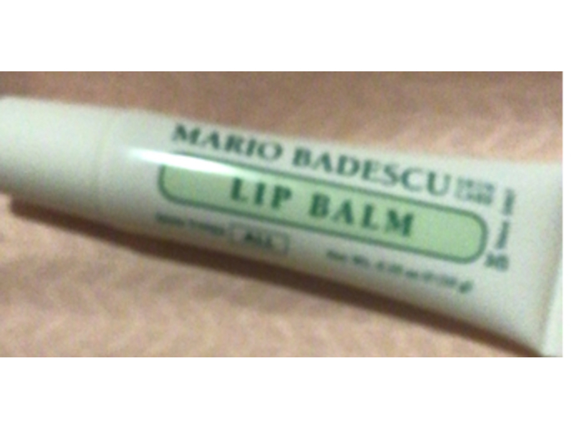 Mario Badescu Lip Balm, Original, 0.35 oz/10 g