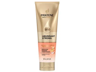 Pantene Abundant & Strong Conditioner, Pro-Vitamin Complex + Antioxidants, 8 fl oz/237 mL