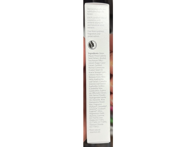 Dr. Hauschka Volume Mascara, 02 Brown, 0.27 fl oz/8 mL