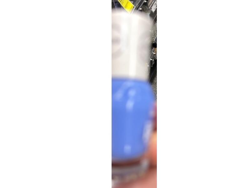 Sally Hansen Good.Kind.Pure Lasting Color, Blue Moonstone, 0.30 fl oz/10 mL