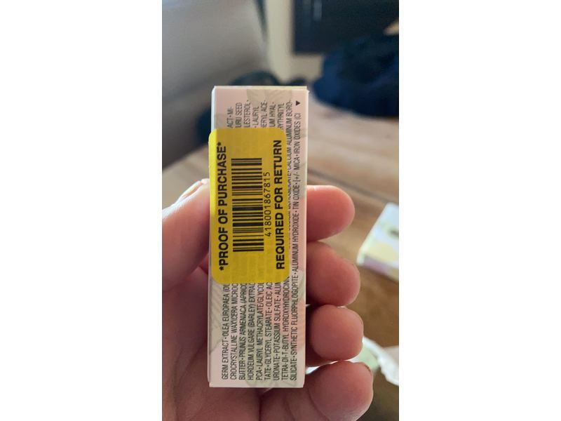 Clinique Pop Lip Color + Primer, No. 05 Melon, 0.13 Ounce