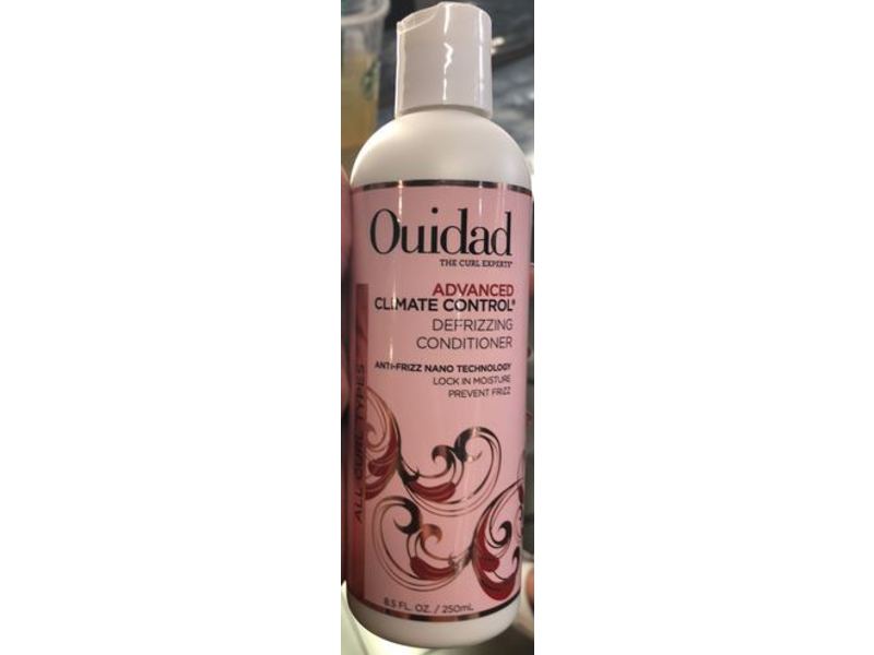 Ouidad Advanced Climate Control Defrizzing Conditioner, 8.5 fl oz/250 mL