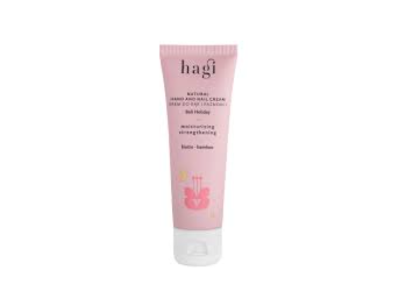 Hagi Natural Hand & Nail Cream, Bali Holiday, 50 mL