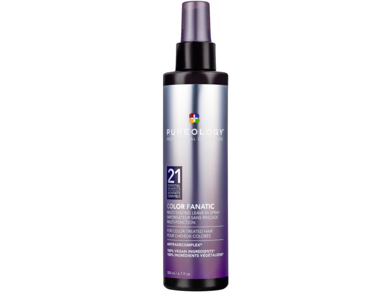 Pureology Color Fanatic Multi-Tasking Leave-In Spray, 6.7 fl oz/200 mL