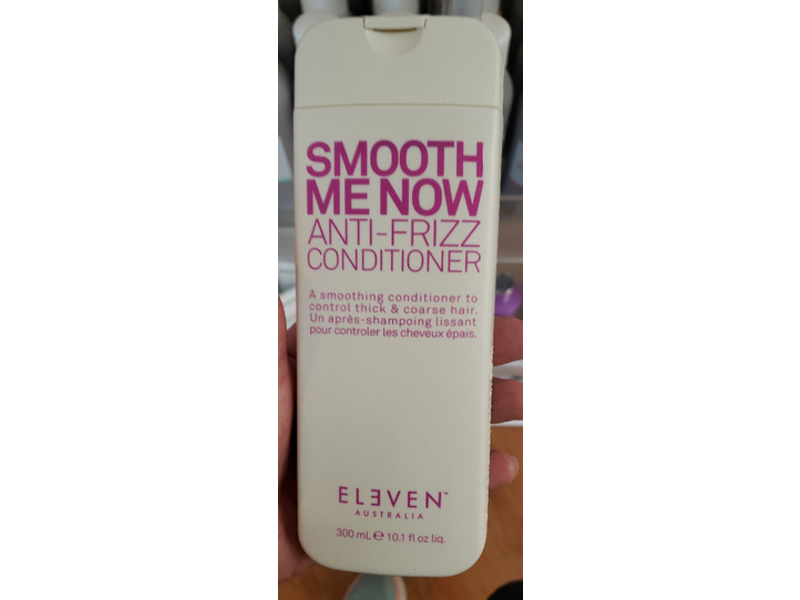 Eleven Australia Anti-Frizz Conditioner, Smooth Me Now, 10.1 fl oz/300 mL