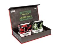 Dr. Squatch Batman Men's Natural Bar Soap Set, 2 Count - Image 2