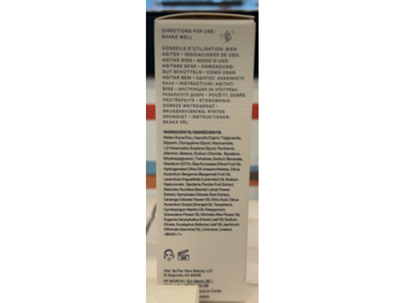 Rare Beauty Always An Optimist 4 In 1 Mist, 1.18 fl oz/35 mL