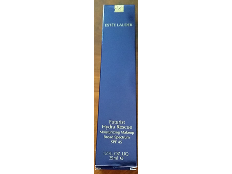Estee Lauder Futurist Hydra Rescue Moisturizing Makeup, 2C3 Fresco, SPF 45, 1.2 fl oz/35 mL