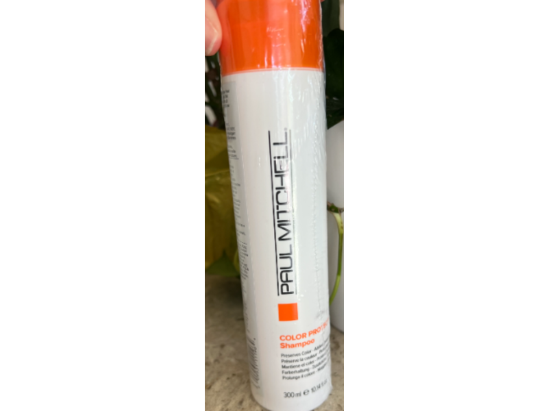 Paul Mitchell Color Protect Shampoo, 10.14 fl oz/300 mL.