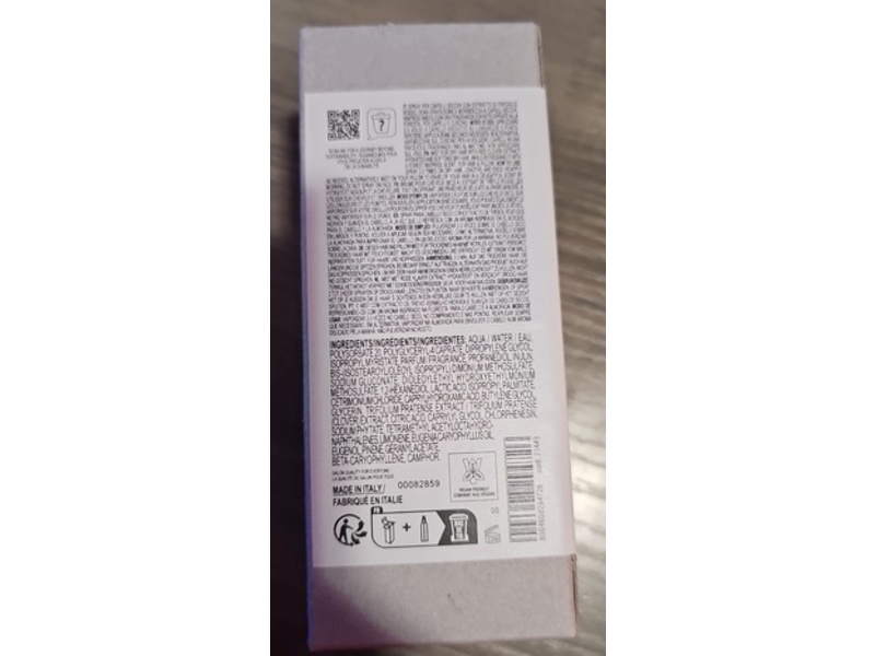 Davines Natural Tech Revitalizing Hair Mist, Red Clover, 3.4 fl oz/100 mL