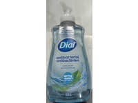 Dial Antibacterial Hand Soap, Spring Water, 325 mL - Image 3
