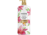 Pantene Hydrating Volume Conditioner, Green Tea & Lily, 38.2 fl oz/1.13 L - thumbnail 1