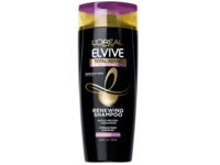 L'Oreal Paris Elvive Total Repair Extreme Renewing Shampoo, Wheat Protein + Ceramide, 12.6 fl oz/375 mL - thumbnail 1