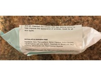 Precision Beauty Anti-Aging Make-Up Removing Cleansing Wipes, Retinol, 30 Count - thumbnail 3