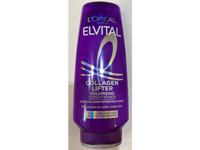 Loreal Elvital Collagen Lifter Volumising Conditioner, 200 mL