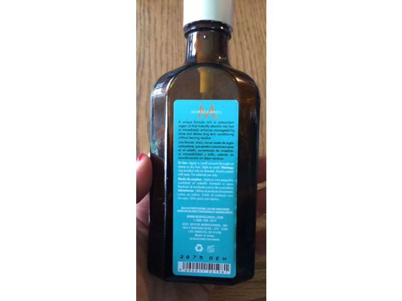 Moroccanoil Treatment, 4.23 fl oz/125 mL