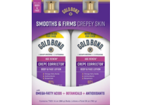 Gold Bond Age Renew Crepe Corrector Body & Face Lotion, Omega-Fatty Acids + Botanicals + Antioxidants, 28 oz/792 g, Pack Of 2 - thumbnail 1