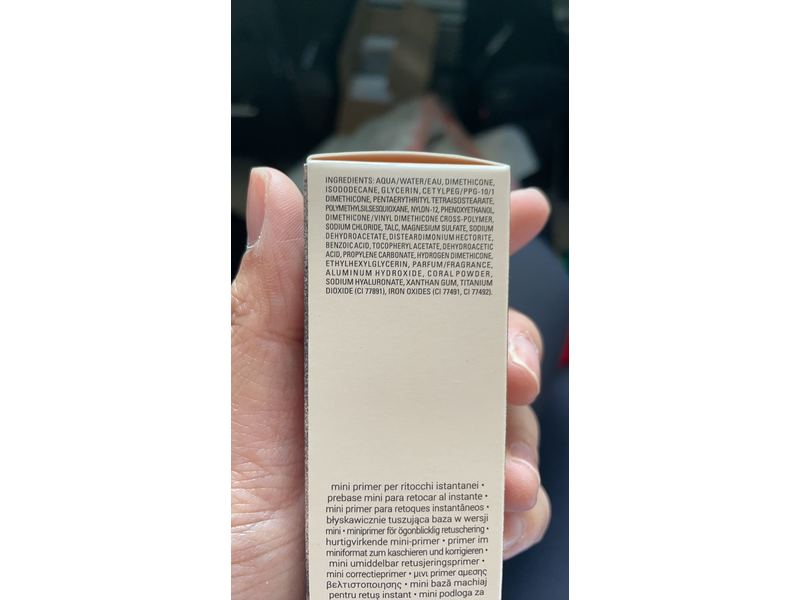 Fenty Beauty by Rihanna Pro Filt'r Mini Instant Retouch Primer .5 fl oz / 15 ml