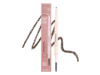 Mineral Fusion Retractable Brow Pencil Crayon, Dark Brown, 0.003 oz/0.1 g - thumbnail 1
