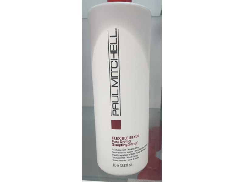 Paul Mitchell Flexible Style Sculpting Spray, 33.8 fl oz/1L