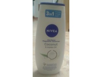 Nivea Shower Cream, Coconut & JoJoba Oil, 250 mL - Image 3
