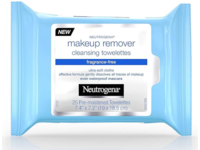Neutrogena Makeup Remover Cleansing Towelettes, 25 Counts - thumbnail 1